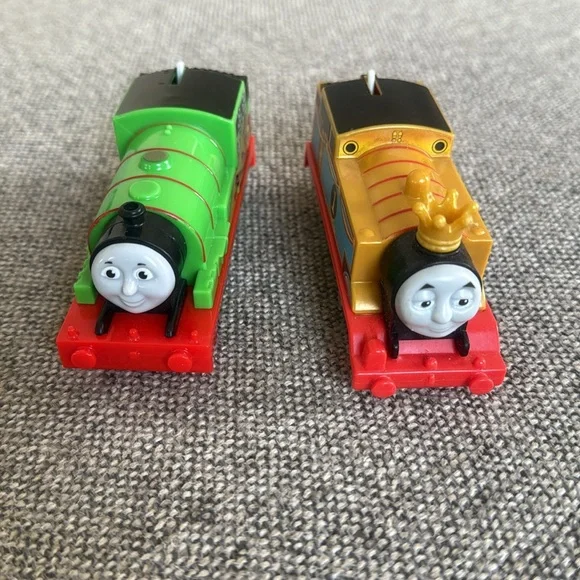 Thomas & Friends Colorful Train Duo - Picture 5 of 6